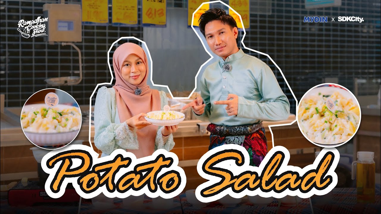 Potato Salad - Emcee Atirah