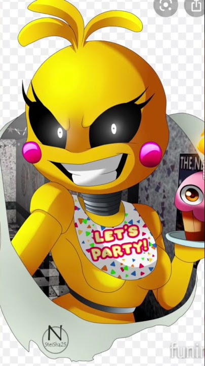 Fnaf girls edit NOT MY PICTURES