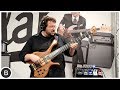 Federico malaman  awesome loop bass solo