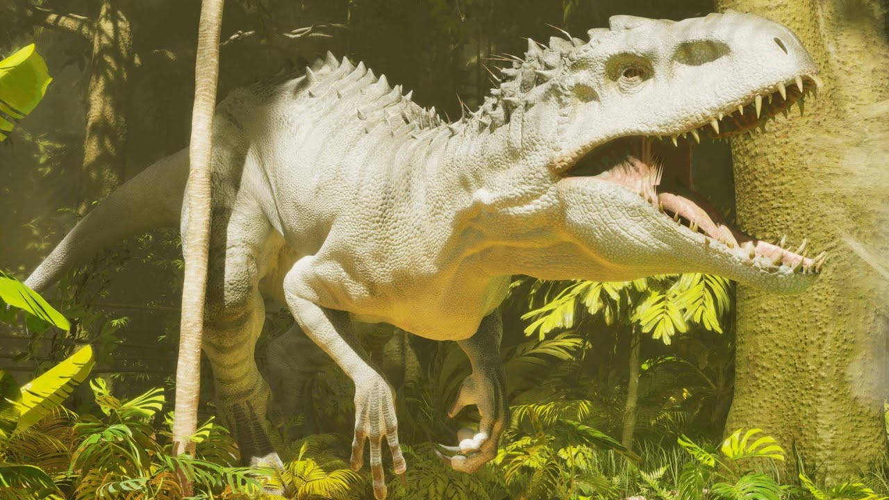 EliteDodo's Genotyrant Mod Spotlight | Ark Survival Ascended 