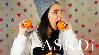 Я Лесбиянка? И как похудеть! Отвечаю на Ваши вопросы #ASKDi #MUKBANG