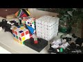 Как сделать кубоид 5х5х6 с 14мм кубиками из V-cube 6.Часть 2(how to make 5x5x6 cuboid,wie baut man