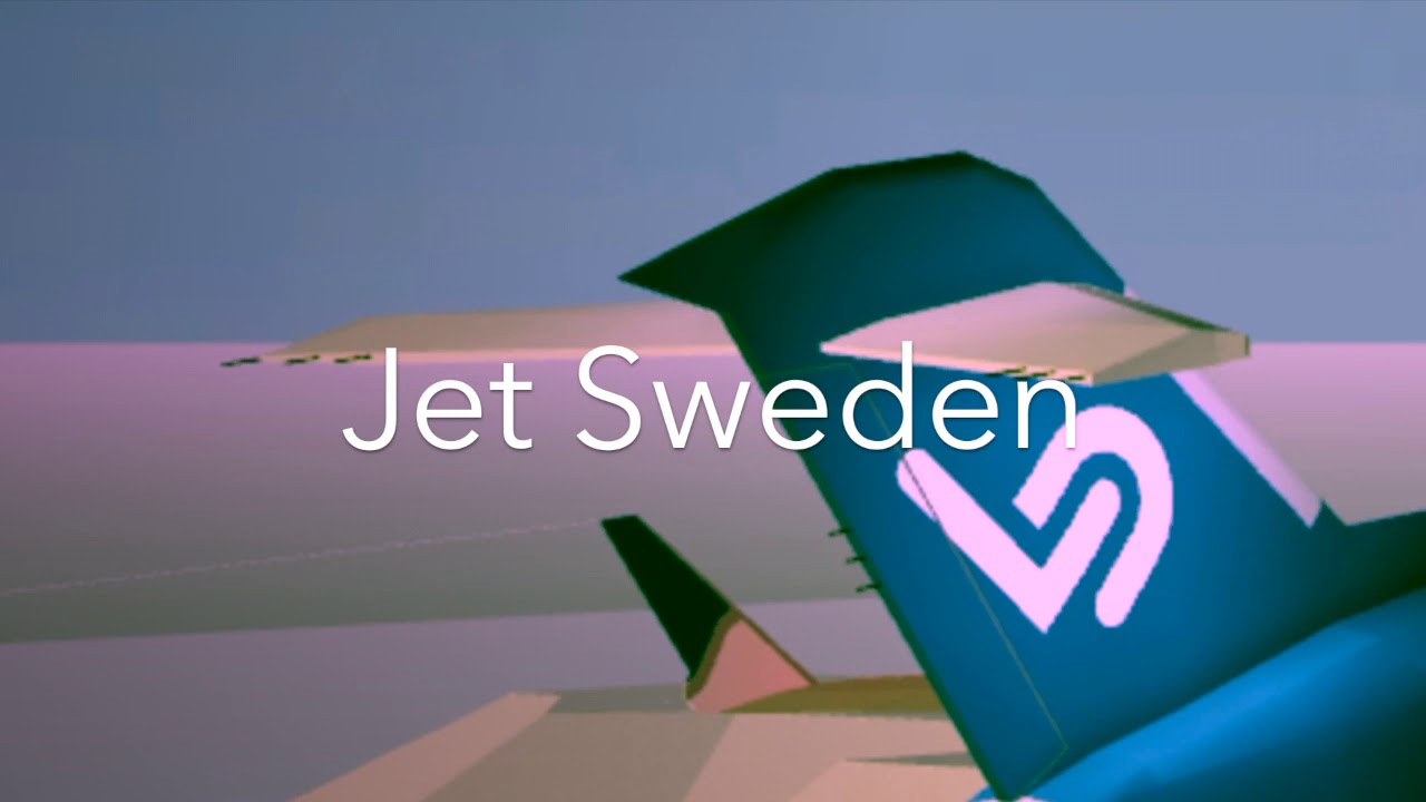 [ROBLOX] Jet Sweden - Anime Opening