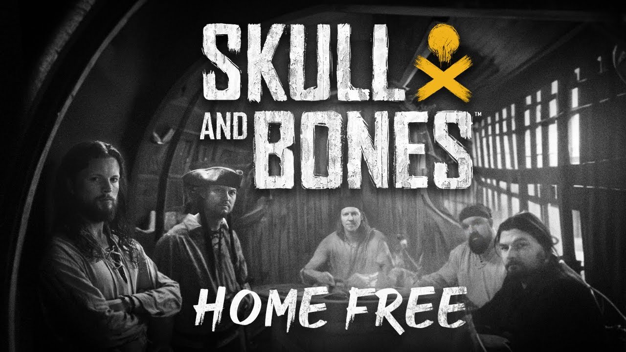 Home Free   Skull And Bones
