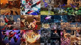 Soul Calibur VI (Spank City) #2