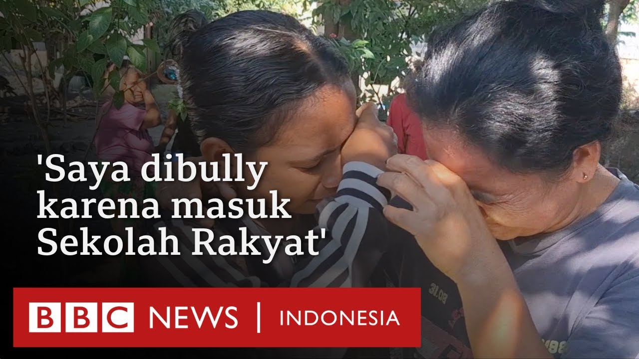Sekolah Rakyat, terpisah dari orang tua dan menginap di asrama - BBC News Indonesia