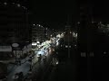 Yağmurlu bir gecede Van/İkinisan Caddesi                            #van #vankentim #ikinisancaddesi