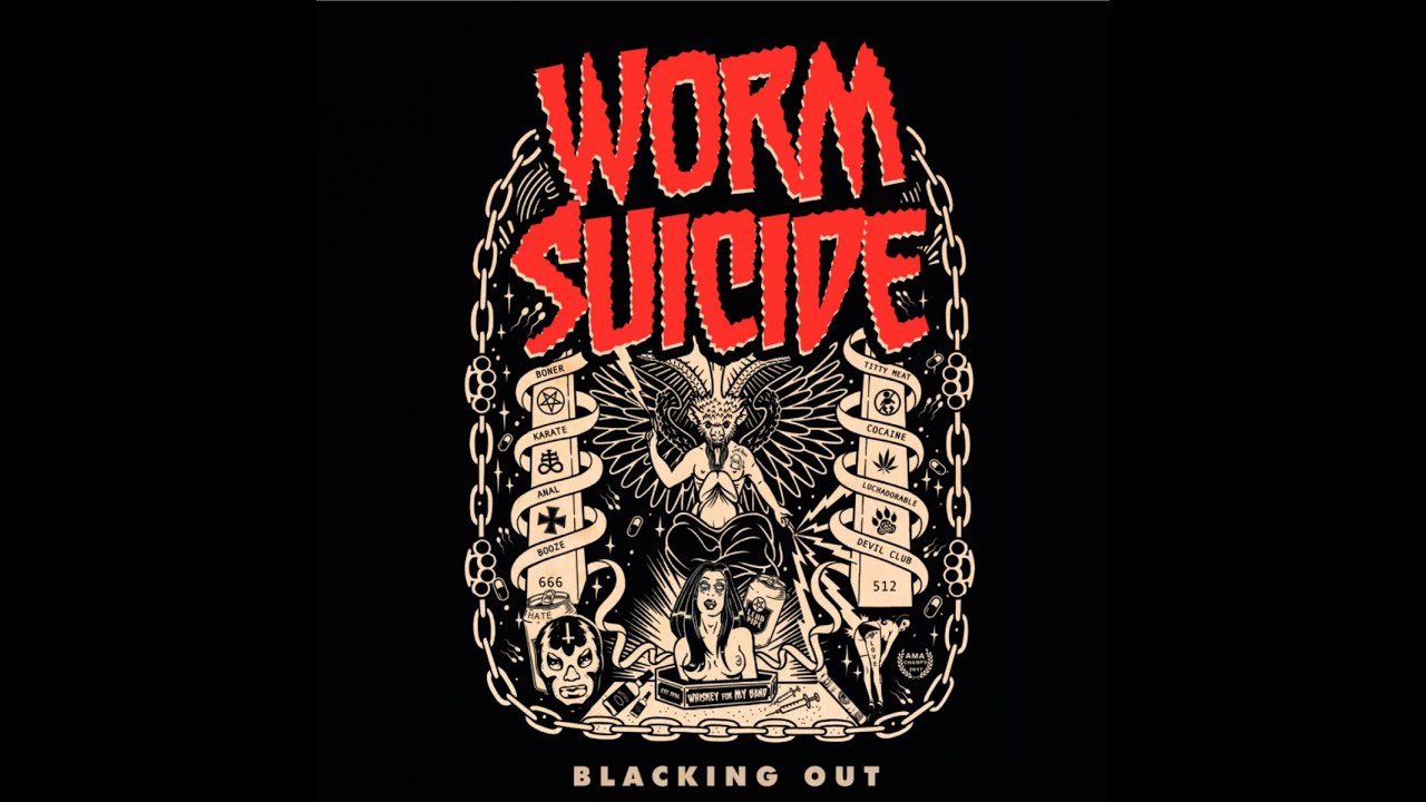 Worm suicide live at come and take it live austin texas 12 9 2022