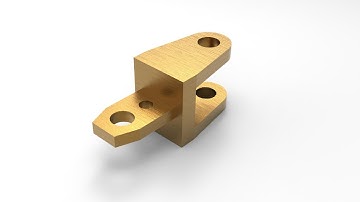 SolidWorks Tutorial - Video for Beginners - 01.13 (New Series 2018)