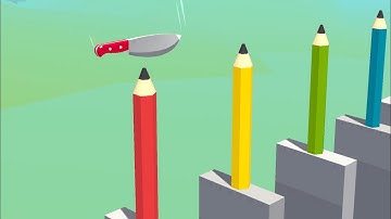 SLICE IT ALL! 🙈✨All Levels Gameplay Walkthrough Android, iOS v.16