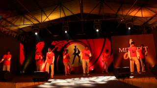 MITAFEST 13 LIVING DEVILS GUEST PERFORMANCE