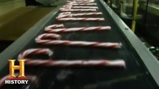 Candy Canes | History