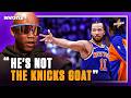 Stephon Marbury Thinks Jalen Brunson Needs To Do More To Be Knicks GOAT 🐐