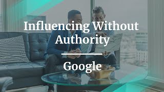 Webinar: Influencing Without Authority by Google PM, Christine Li