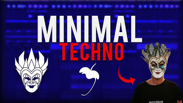 Minimal Techno FLP - Professional Boris Brejcha Style