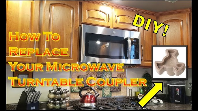 How to Fix a Microwave Turntable Motor - Instructables