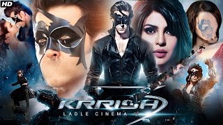 Krrish 3 Full Movie in Hindi 4K | Hrithik Roshan | Vivek Oberoi | Priyanka Chopra | Full HD 1080p