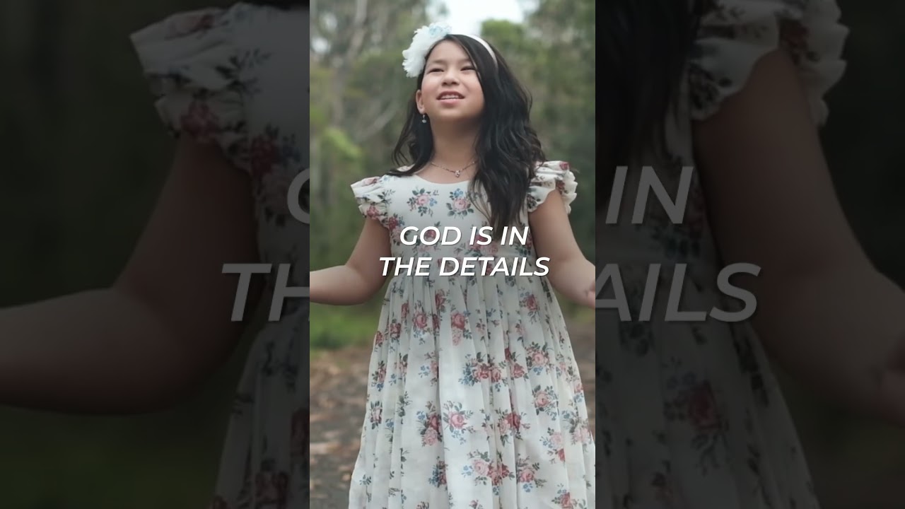 I Know That God Is In The Details #shorts - YouTube