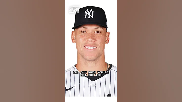 Aaron Judge is the face of baseball | #Shorts