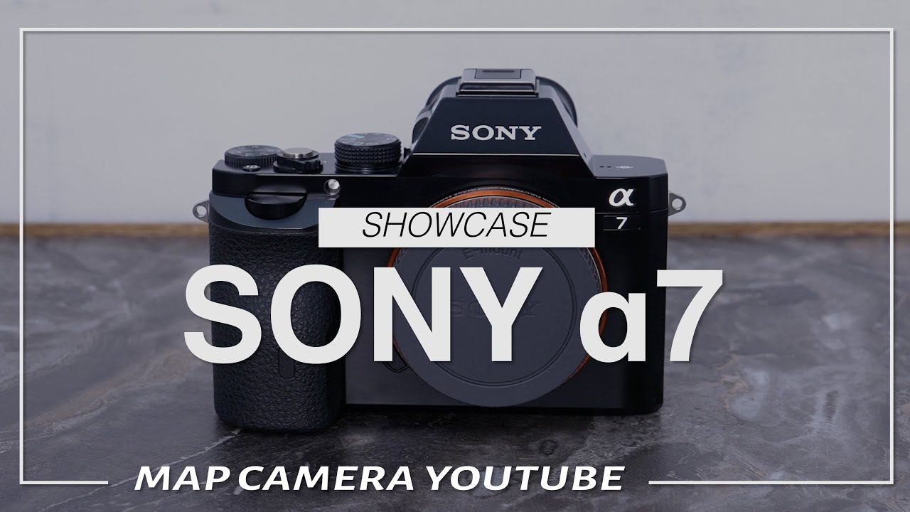 SONY α7 [Product Introduction] - YouTube