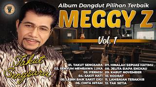 Album Dangdut Pilihan Terbaik Meggy Z Vol 1