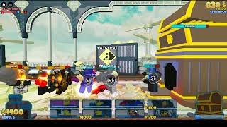 (TBB) Kill On Sight 3 Star