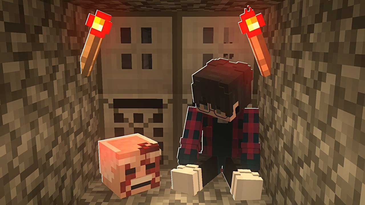 Yo'qolgan XOTIN #4 | Minecraft Uzbekcha