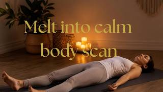 Melt Into Calm: Soft Acceptance Body Scan guided sleep meditation screenshot 5