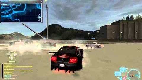 Need for Speed: World Bugs No 2