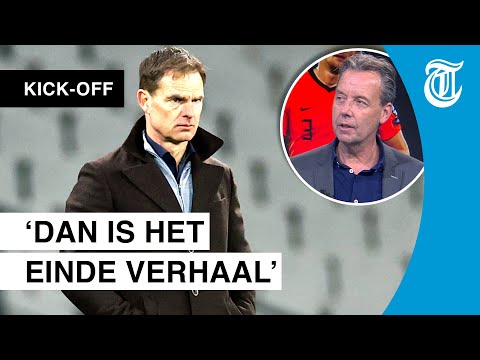 ?Chemie tussen spelers en De Boer minder dan bij Koeman? - KICK-OFF