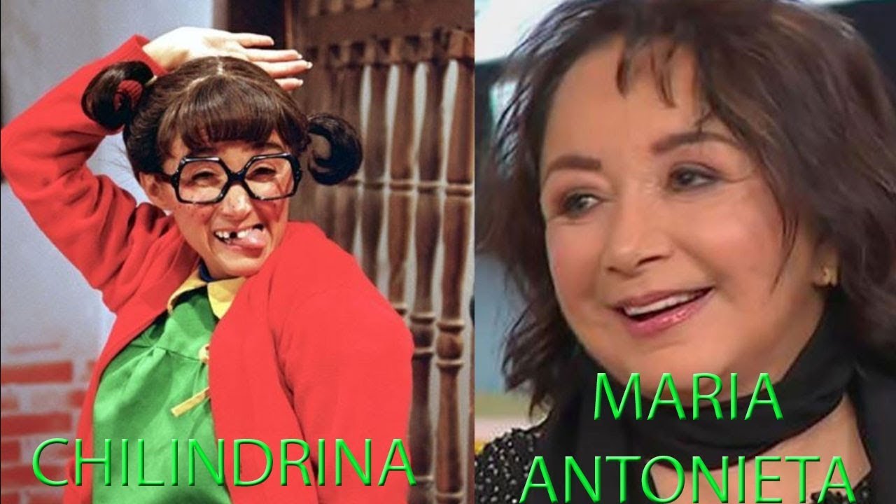 10 cosas que no sabias de la Chilindrina YouTube 10 cosas que no sabias de la Chilindrina YouTube