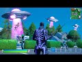 ALIENS in FORTNITE!!