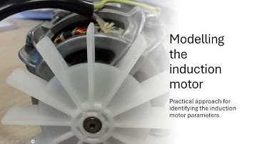 Modelling an induction motor? Yeah, sure! But how? [EN]