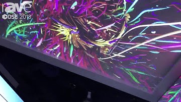 | NEC Display Solutions|LCD and Projection Install, Creating An Immersive Digital Environment