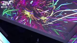 | NEC Display Solutions|LCD and Projection Install, Creating An Immersive Digital Environment