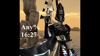 Speedrun Warhammer 40000: DoW Dark Crusade WR (Any% Eldar) - 16:27