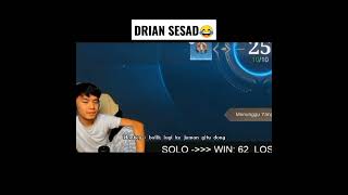 Drian Nyuruh Udil Cerai Supaya Bisa Kayak Dulu