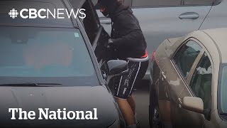 Auto theft plummets but is still a major problem, report says