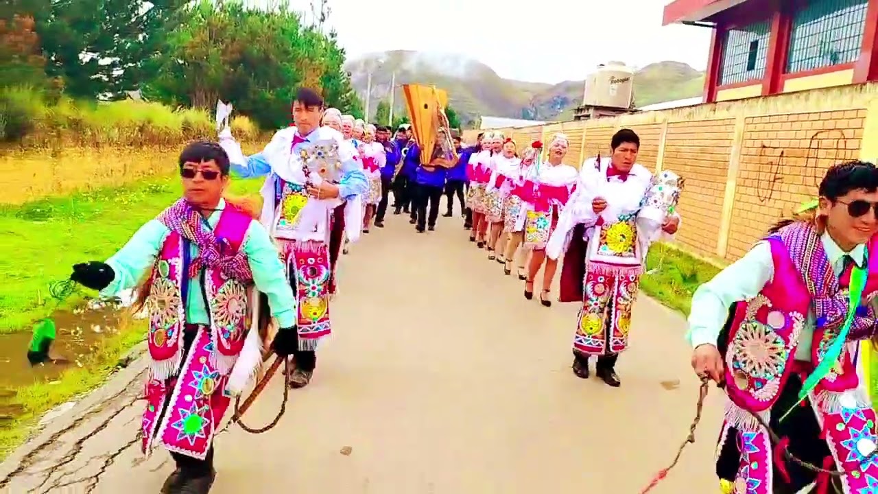 LAS SELECTAS BRILLANTES PALLAS DE OBAS -'2025 en Guellaycancha - Dos de Mayo