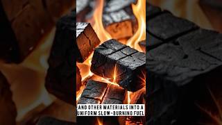 charcoal briquette factory → your grill,