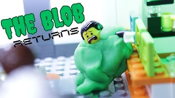 The Blob Returns