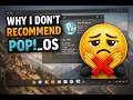 POP OS is still unusable March 2026 (Disappointing)