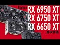 最新GPU、Radeon RX 6950 XT/6750 XT/6650 XT速攻検証！RTX 3090/3080/3070/3060といきなりガチ比較【AMD HEROES WORLD 番外編】