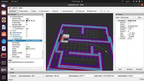 autonomous maze solver robot