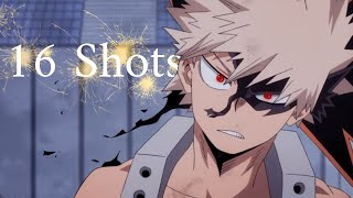 💥| Бакуго Кацуки клип 16 Shots | Bakugo Katsuki clip 16 Shots |💥