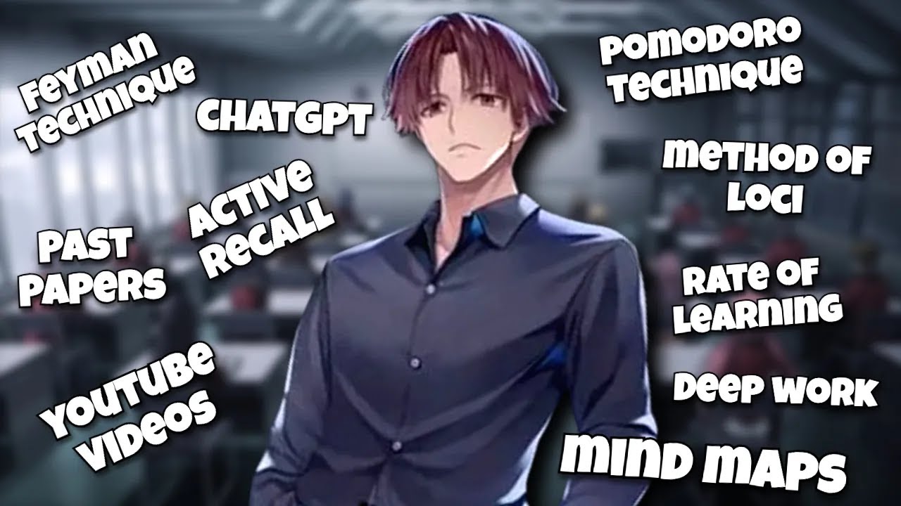 Ayanokoji's Cheat Code to Acing School (Without Studying)