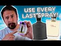 10 Fragrances So GOOD I'll Use The ENTIRE Bottle | Best Men's Fragrances