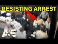Court Cam: Lawyers' Unprofessional Moments - Top 5 Highlights (Part 3) | A&E