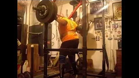 500 Squat Ryan Nielson