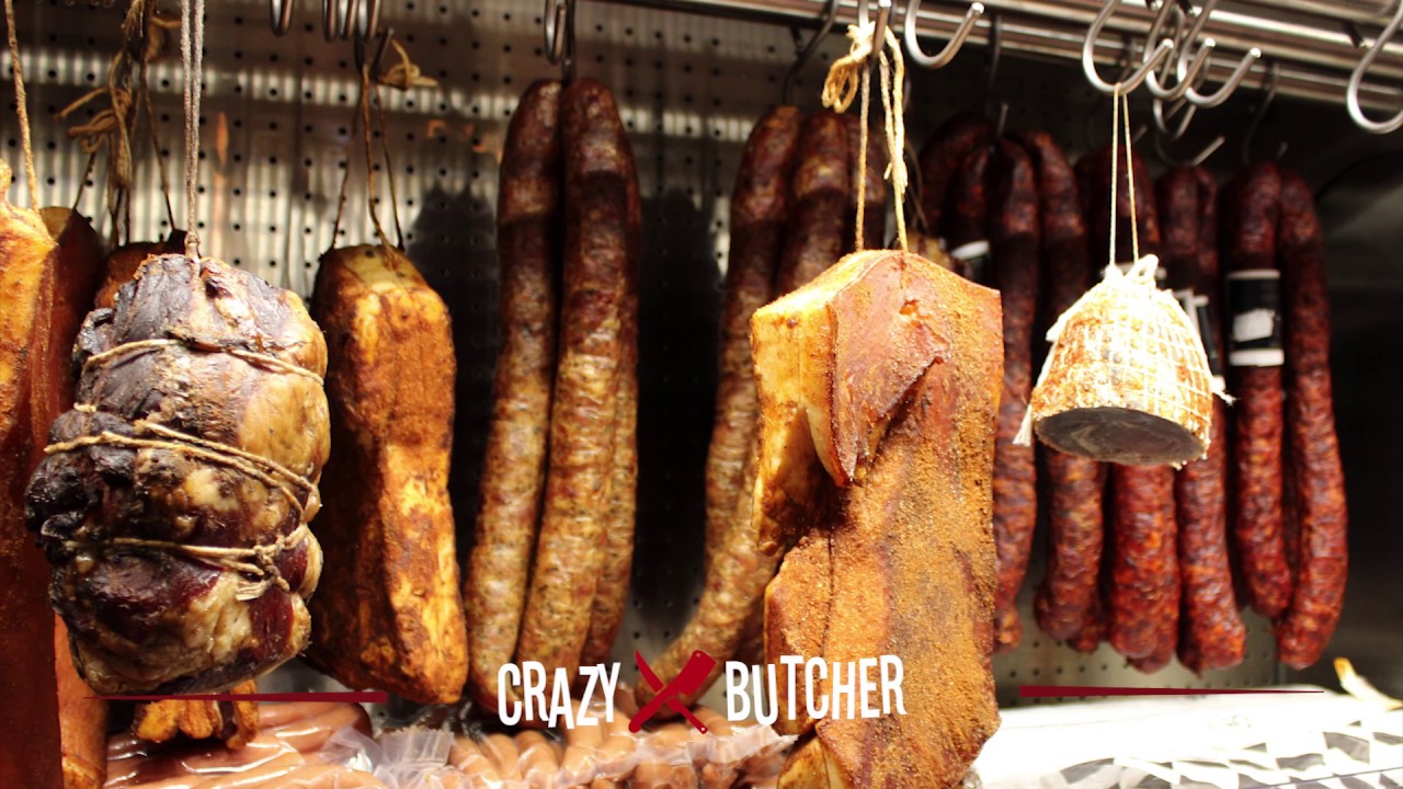 Nasze pierwsze miesiące w Hali Koszyki | Crazy Butcher